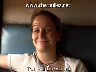 légende: Train Mumbai-Goa Isa
qualityCode=raw
sizeCode=half

Données de l'image originale:
Taille originale: 106105 bytes
Heure de prise de vue: 2002:02:05 10:27:04
Largeur: 640
Hauteur: 480
